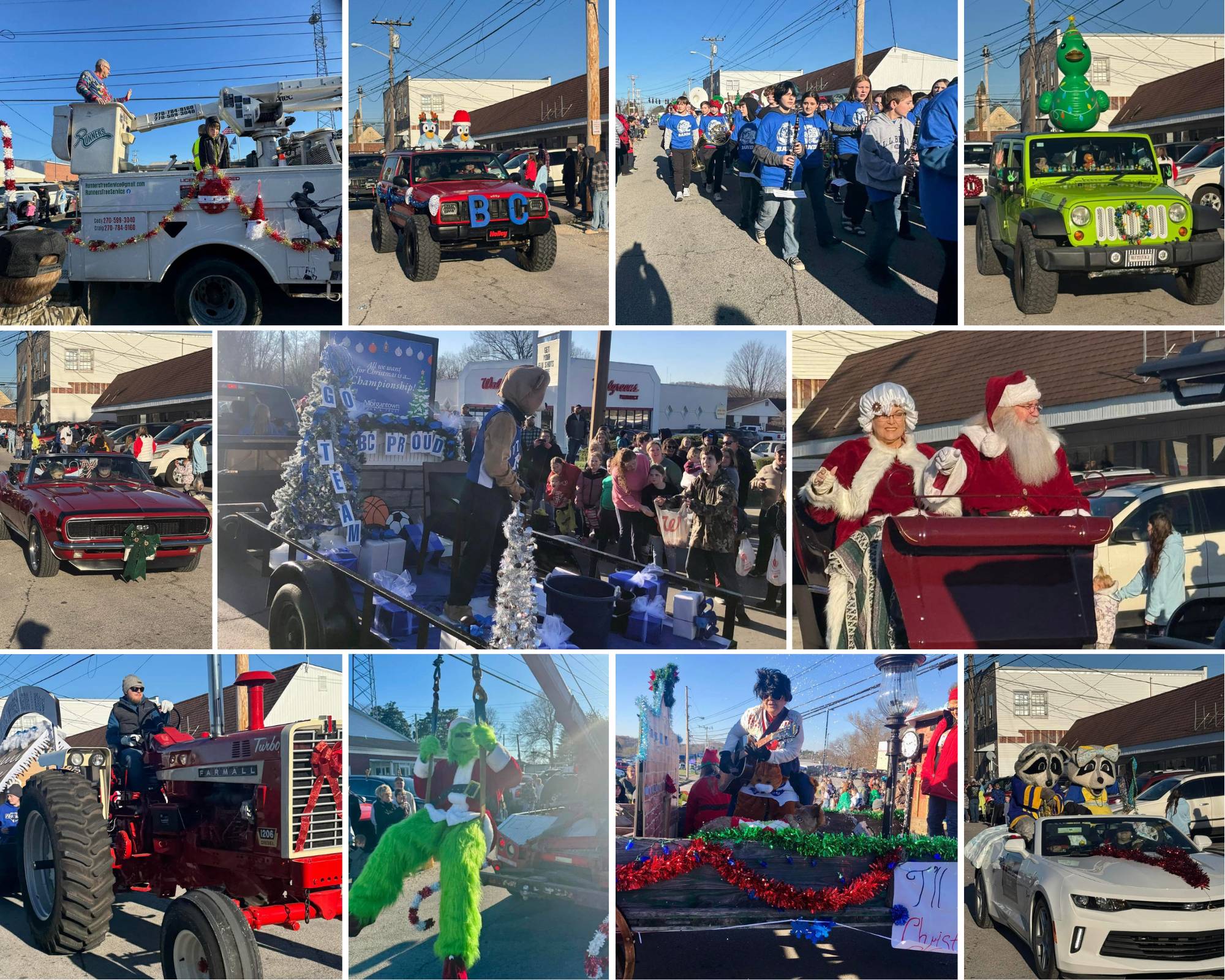 event-christmas-parade-collage