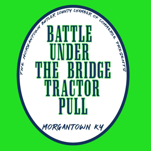 Battle Under the Bridge Tractor Pull